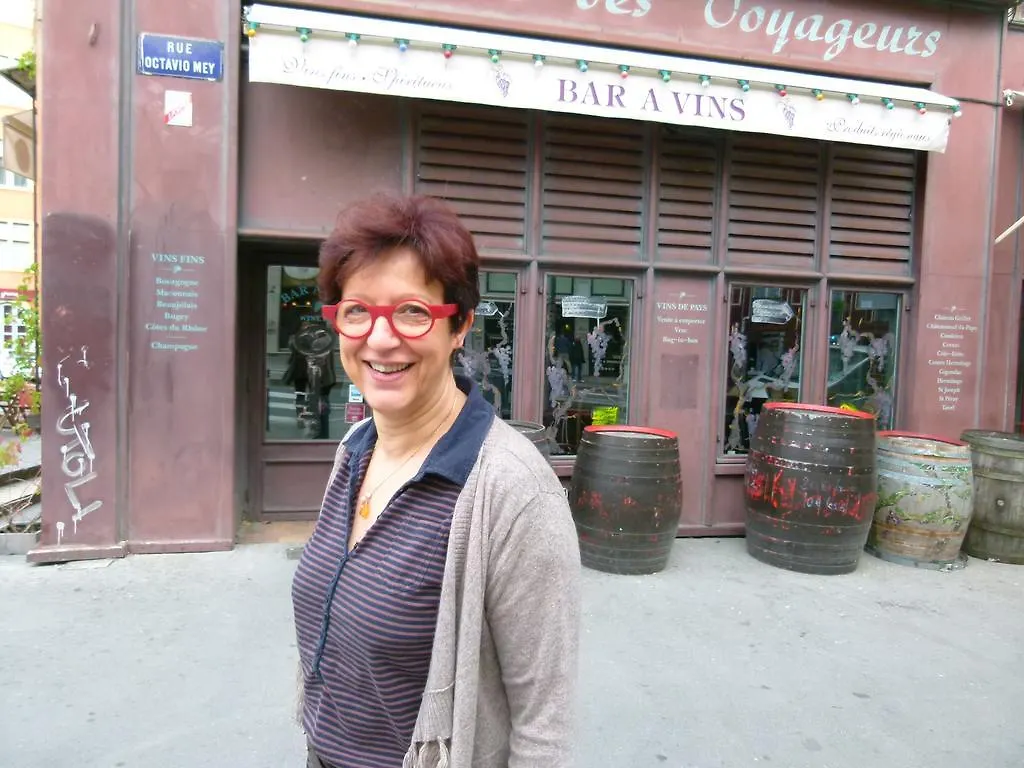 شقة Perrache Sainte Blandine ليون