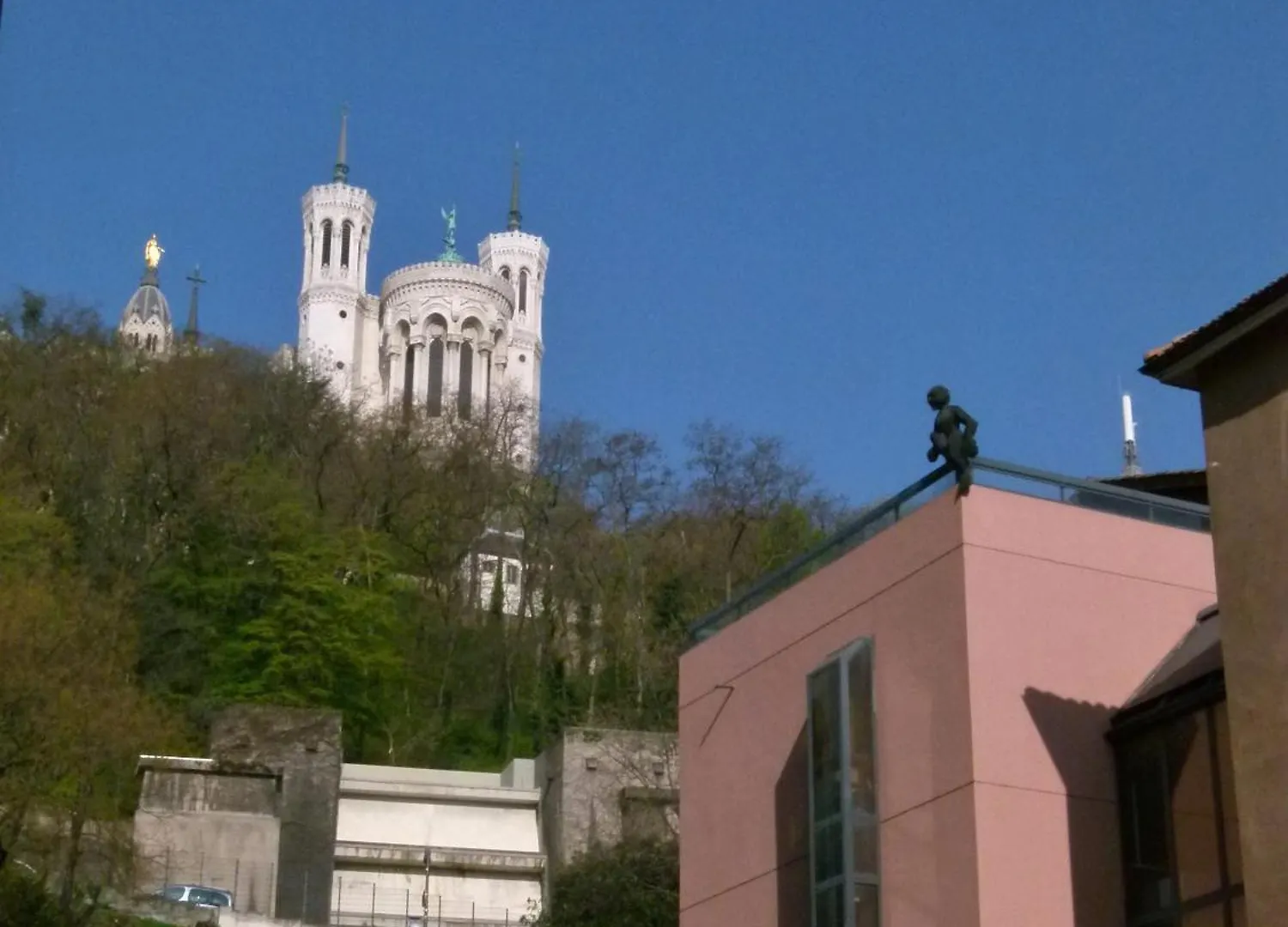شقة Perrache Sainte Blandine ليون