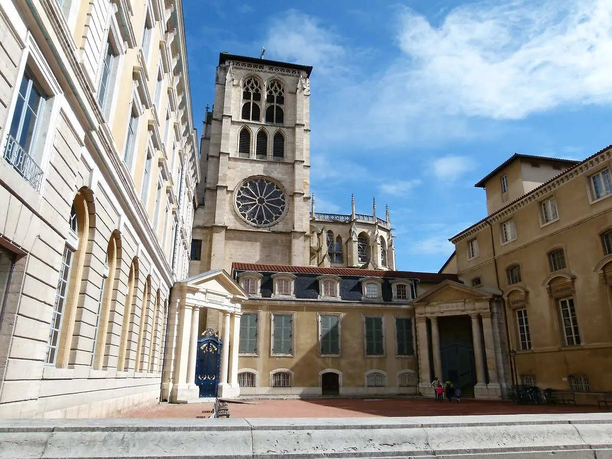 شقة Perrache Sainte Blandine ليون